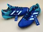 Adidas Copa 18.1 FG CM7664 Elite Blue boots Cleats mens Football/Soccers Size 9