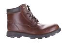 UGG Mens Stenton Brown Hiking Boots Size 12 (7227807)