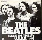 The Beatles  Back In The USSR EMI Electrola 1C 006-06179 Sleeve  1981 Germany