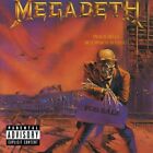 Megadeth PEACE SELLS BUT WHO'S BUYING Captiol Records NEW SEALED CD
