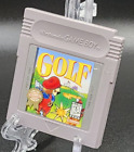 Mario Golf ORIGINAL  Nintendo Game Boy Advance Color Works Authentic