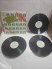 90 Minutes of Christmas Music Vinyl Album Record 3LP 1966 Realistic Radio Shack