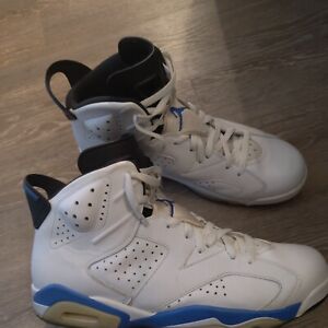 Size 13 - Air Jordan 6 Retro 2014 Sport Blue