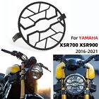 FOR YAMAHA XSR700 2016-2023 frontlight headlight grille guard cover protector