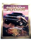 2001 Chevrolet Silverado Truck 50-page Sales Brochure Catalog - 1500 2500 3500