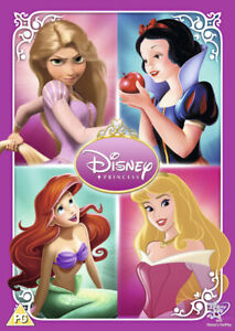 Disney Princess Collection (DVD) (UK IMPORT)