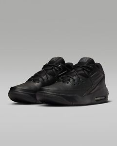 Nike Air Jordan Max Aura Triple Black DZ4353-001 Men's Shoes NEW