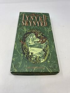 New ListingLynyrd Skynyrd 3 Compact Disc (CD) Set with Booklet and Box Complete