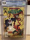 Amazing Spider-Man #362 CGC 9.8 White Pages - Marvel Comics - Carnage