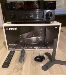 New ListingYamaha RX-A3080 AVENTAGE 9.2-Channel AV Receiver with MusicCast