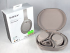 Sony WH-1000XM4 On Ear Wireless Headphones - Silver