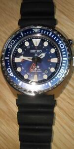 Seiko Prospex SUN065P1 Cal.5M85 Air Divers 200m PADI Kinetic Mens Watch Auth