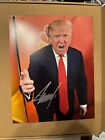 President Donald Trump Autographed 8x10 Photos W/ COA