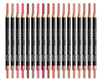 NYX slim lip liner pencil, Long-Lasting Creamy Lip Liner - Choose Your Shade