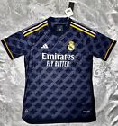 Jersey REAL MADRID23/24AWAY AUTHENTIC Size:L