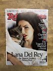 Rolling Stone Magazine July 2014 LANA DEL REY (tear sheets only)