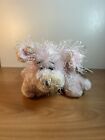 Webkinz Ganz Cute Fuzzy Pink Pig HM002 New With Tag / Code Unused