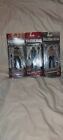 The WALKING DEAD 2 Rick Grimes And 1 Daryl Dixon  Action Figure McFarlane Toys