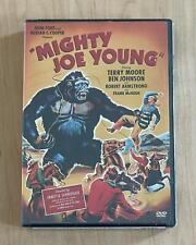 New ListingMighty Joe Young (DVD, 2005) Giant Ape Sci Fi Horror New Sealed Ray Harryhausen