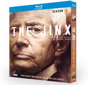 New ListingThe Jinx: The Life and Deaths of Robert Durst Season 1 (2015) Blu-ray 2 disc