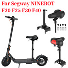 Foldable Saddle Seat Parts For Segway NINEBOT F20 F25 F30 F40 Electric Scooter