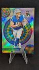 2021 Panini Mosaic Football Justin Herbert Stained Glass CASE HIT #GM-6 Chargers