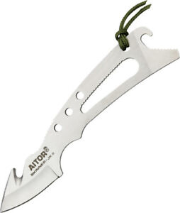New Aitor Jungle King II Skinner Fixed Blade Knife 16026