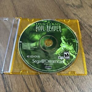 New ListingLegacy of Kain: Soul Reaver (Sega Dreamcast, 2000) - Tested