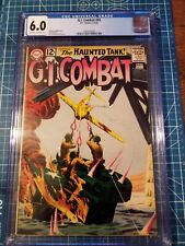 G.I. Combat 93 DC Comics CGC 6.0 ST8-13