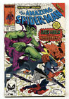 AMAZING SPIDER-MAN #312--1989--MCFARLANE--Green Goblin--comic book
