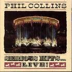 Phil Collins : Serious Hits... Live CD (1990)
