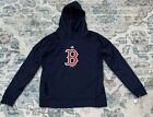New ListingNWT Boston Red Sox Majestic Youth Blue Hoodie Size Youth Large 14-16