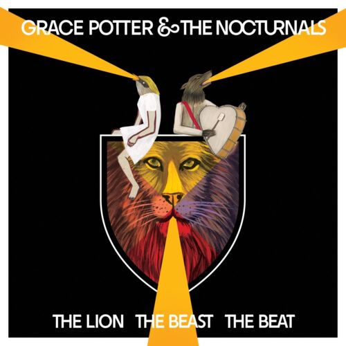 Grace Potter & the Nocturnals The Lion The Beast The Beat (Vinyl)