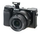 New ListingSony a6000 24.3 MP Digital Camera with E PZ 16-50mm f/3.5-5.6 OSS Lens