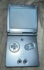 New ListingNintendo Gameboy Advance SP AGS 101 OEM Original Pearl Blue Shell Only w/ Parts