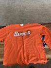 Buffalo Bandits Lacrosse Long Sleeve Shirt Large