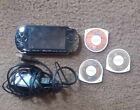 PSP Console And Game Bundle