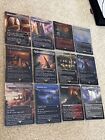 12x Mtg Lord Of The Rings Lands And Legendary Lands Lot