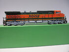 Overland Models HO Scale Brass BNSF C44-9W f/p Diesel Locomotive