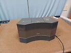 Bose Acoustic Wave CD-3000 Audio System - Graphite *READ DISC*