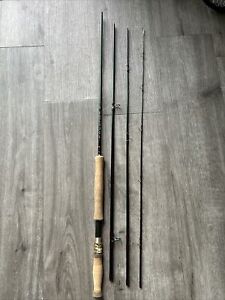 Unbranded Fly Fishing Rod  10FT 7WT 4pcs Tip Flex 9.5 Cork Handle