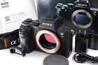 -Excellent- Sony Alpha A7 II ILCE-7M2 Mirrorless Digital Camera body -SC 27943 -