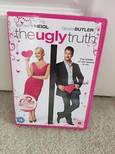 The Ugly Truth DVD (2010) Gerard Butler, Luketic (DIR) cert 15 Amazing Value