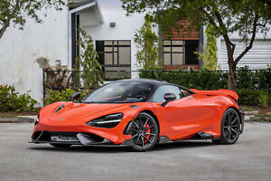 New Listing2021 McLaren 765LT