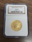 2008 W  American Gold Buffalo Gold $25 - NGC MS69