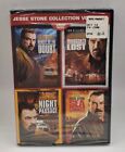 New Jesse Stone Set Vol II : Benefit of the Doubt + 3 more (DVD) New Sealed