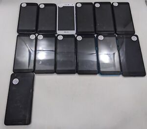 Parts & Repair Assorted Carrier Unlocked Phones Check IMEI (UNTESTED) Lot of 13