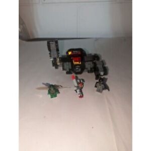 Lego Batman Parade on And Dead shot Minifigures + vehicle from 76086 Incomplete