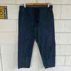 Prairie Underground Elastic Waist Pull-On Jeans Pants size Small
