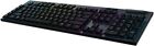 Logitech G915 LIGHTSPEED RGB Mechanical Gaming Keyboard, Low Profile GL Clicky